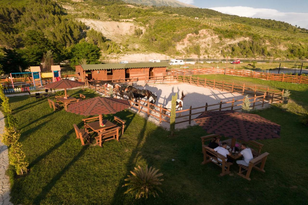 Sancho Farm Albania Villa Memaliaj Exterior photo