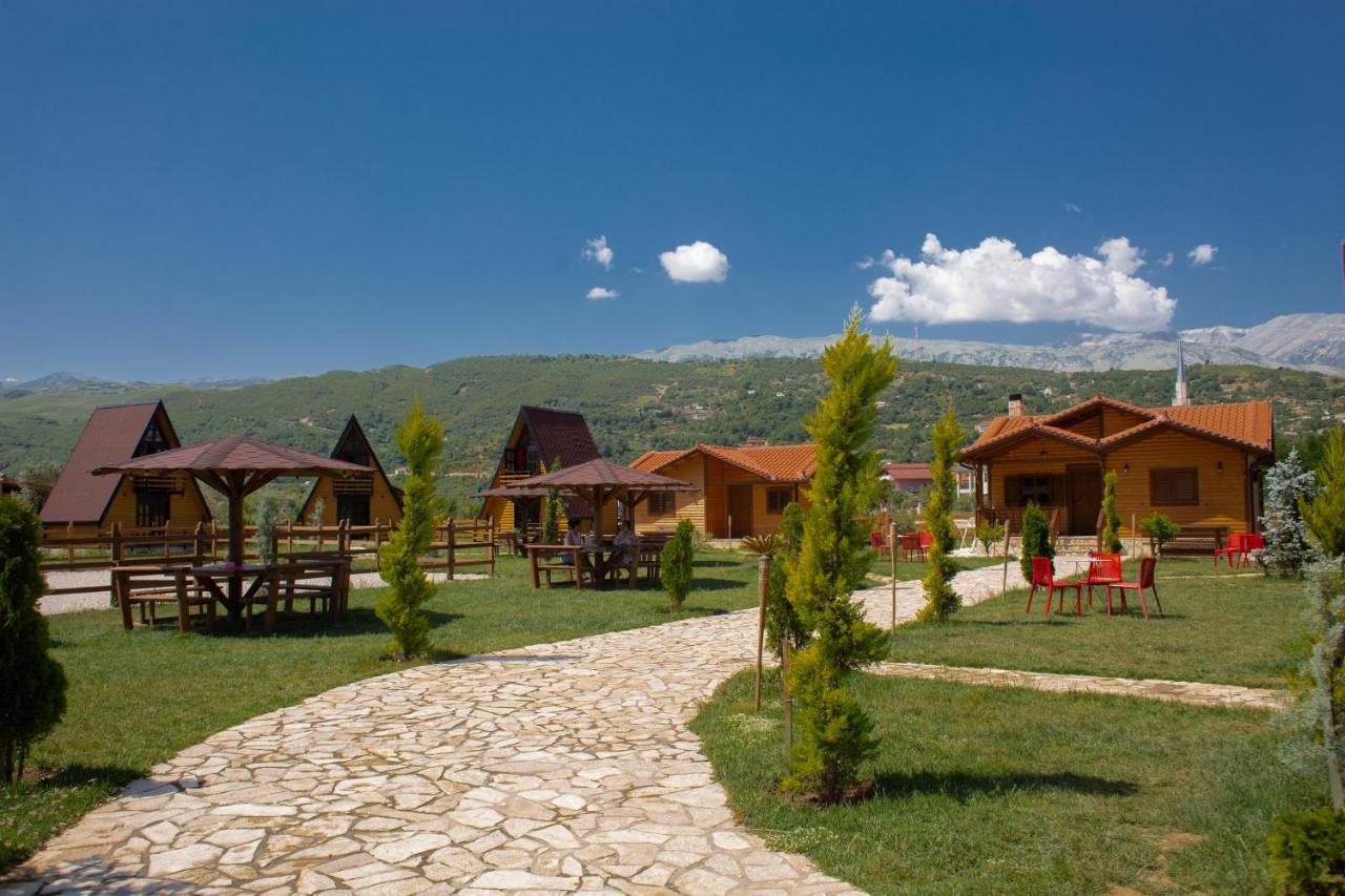 Sancho Farm Albania Villa Memaliaj Exterior photo