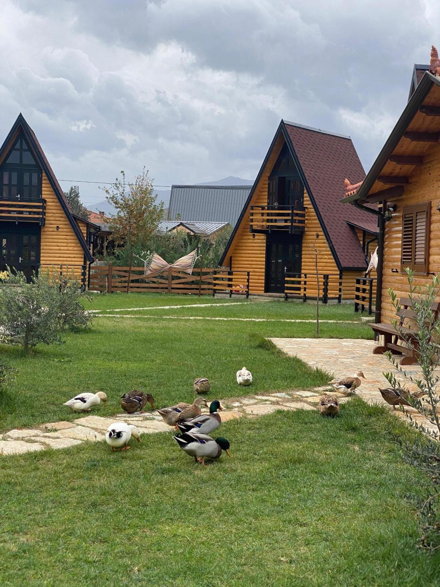Sancho Farm Albania Villa Memaliaj Exterior photo